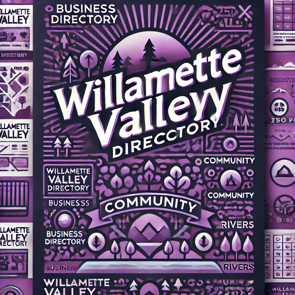 Willamette Valley Directory